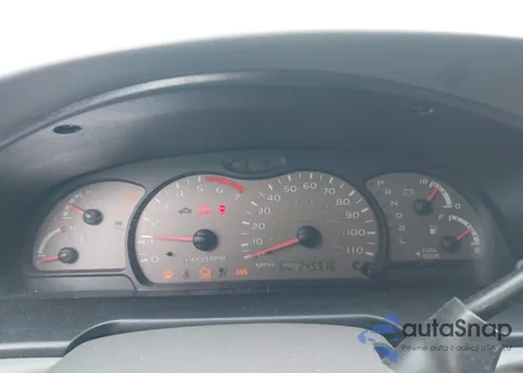 2004 Toyota Sequoia Limited из США, поврежденный, VIN 5TDZT38A84S36010